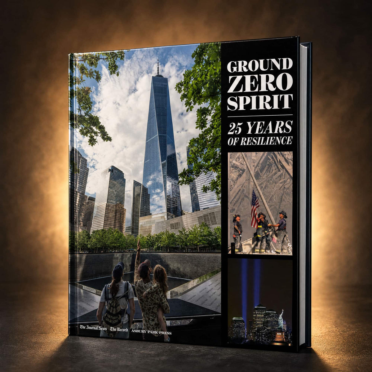 GROUND ZERO SPIRIT: 25 Years of Resilience