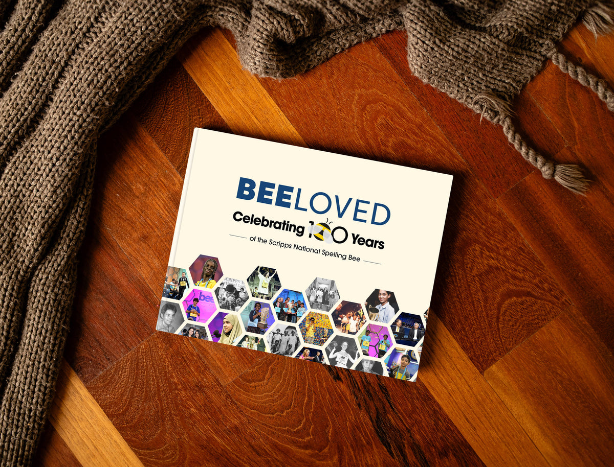 BEELOVED: Celebrating 100 Years of the Scripps National Spelling Bee
