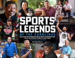 Sports Legends of the Carolinas: Exclusive Photographs and In-Depth Conversations with the Sports Icons of our Times