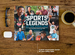 Sports Legends of the Carolinas: Exclusive Photographs and In-Depth Conversations with the Sports Icons of our Times