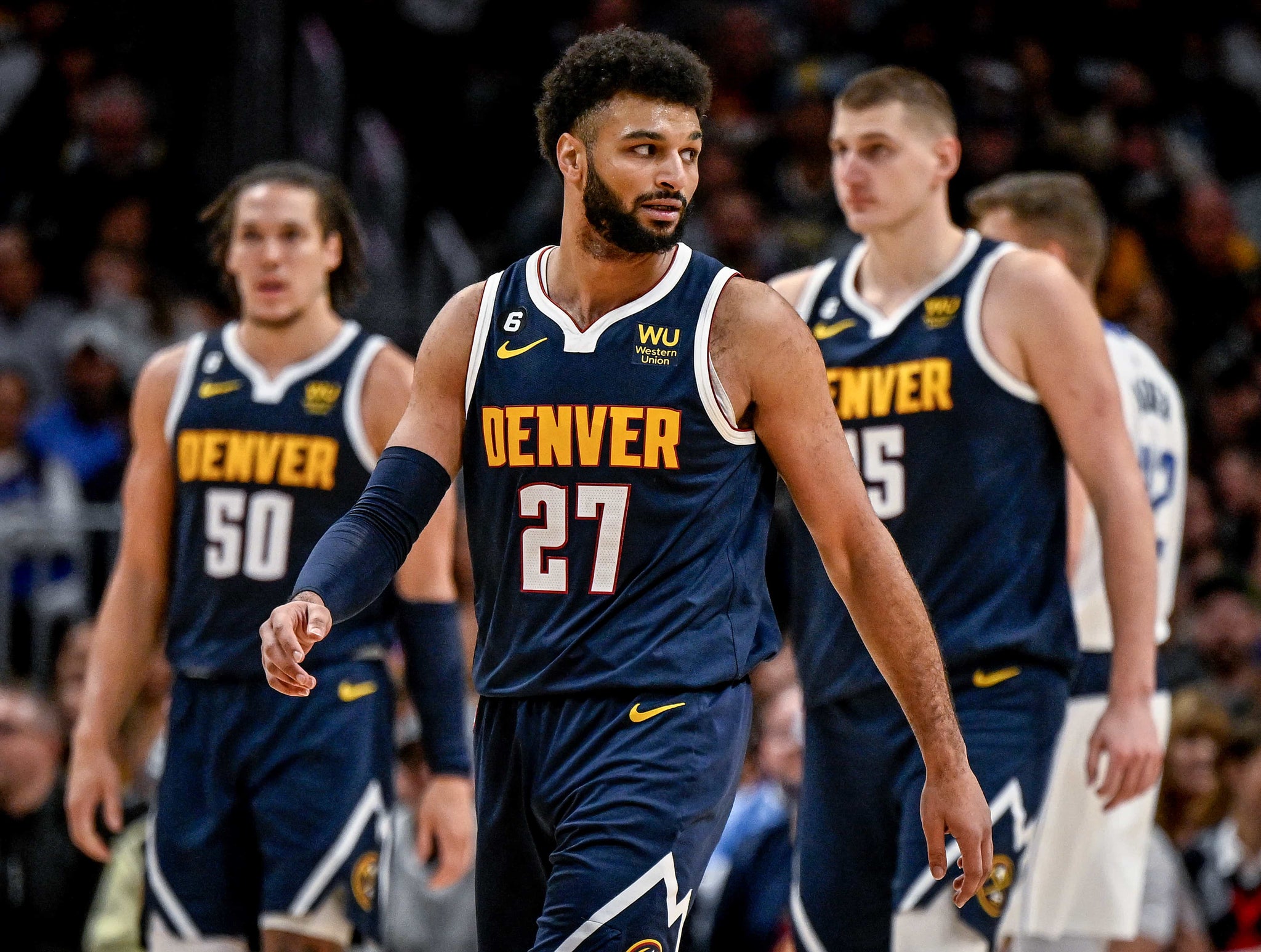 A History of Hoops (2023): The Story of the Denver Nuggets – The Creative  Company Shop