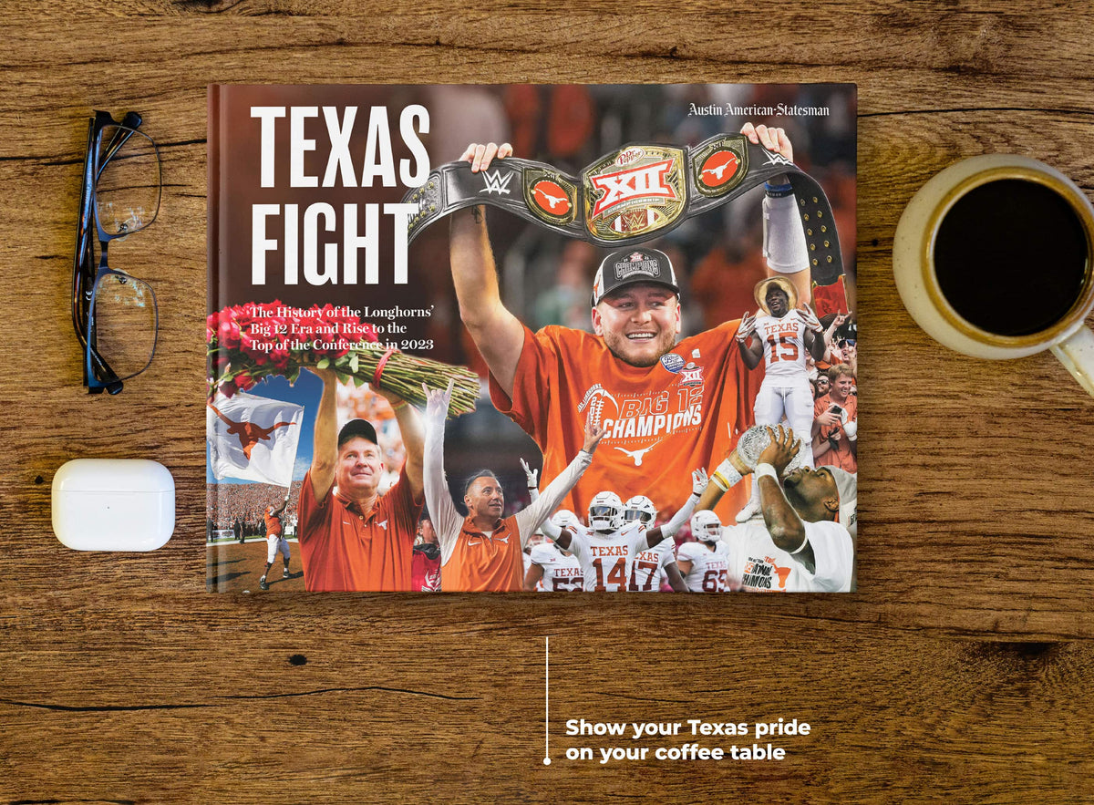 Texas Fight: The History of the Longhorns’ Big 12 Era and Rise to the Top of the Conference in 2023