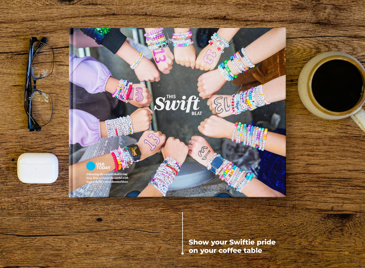 This Swift Beat: Following the Record-Shattering Eras Tour Around the World With Taylor Swift’s Most Devoted Fans