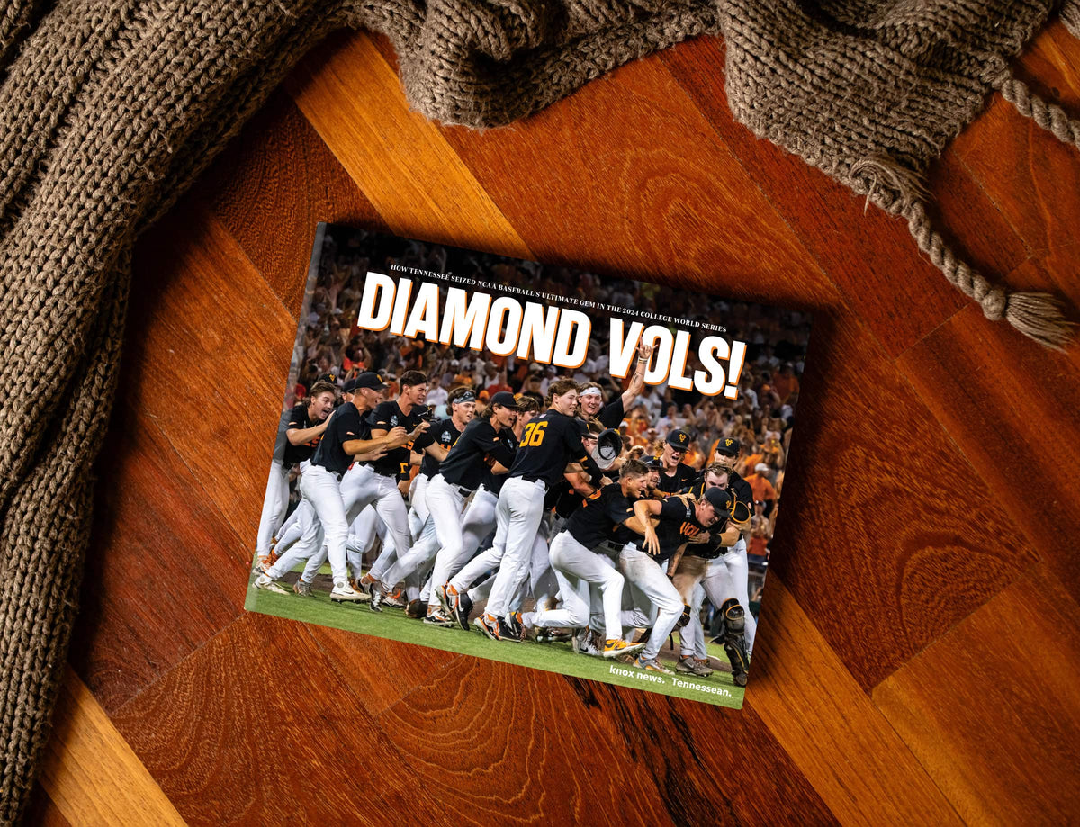 Diamond Vols!: How Tennessee Seized NCAA Baseball's Ultimate Gem in the 2024 College World Series