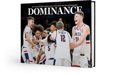 Dominance: How UConn Took College Basketball by Storm to Claim Back-to-Back National Championships Cover