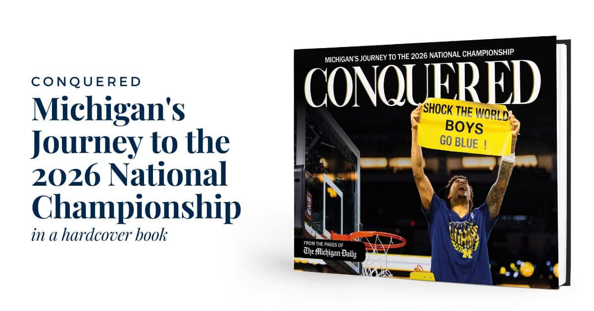 CONQUERED: Michigan's Journey to the 2026 National Championship