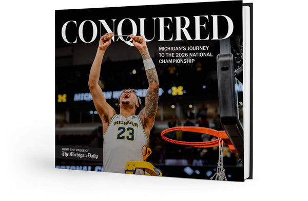 CONQUERED: Michigan's Journey to the 2026 National Championship