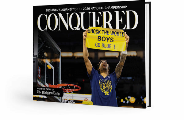 CONQUERED: Michigan's Journey to the 2026 National Championship