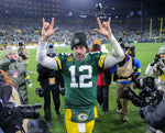 12: A Tribute to Aaron Rodgers' Legendary Green Bay Career