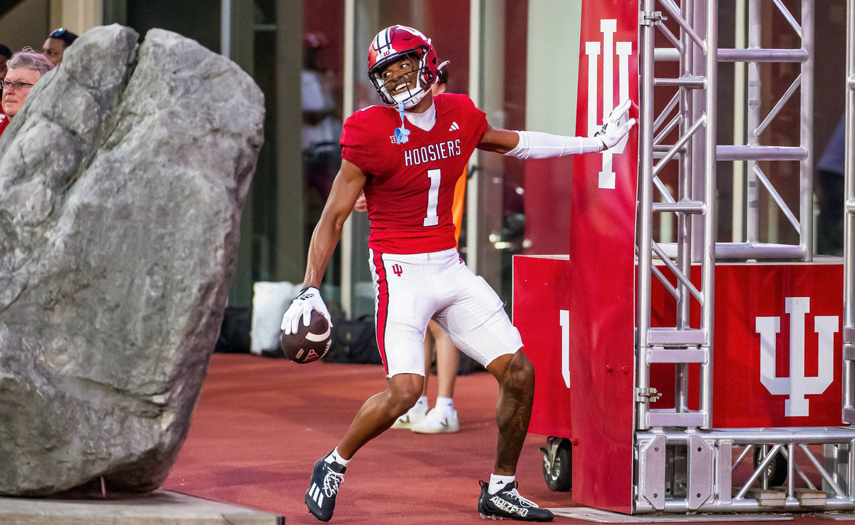 Culture Shock: The Inside Story of the Best Football Season in Indiana History (2024-25 Season)