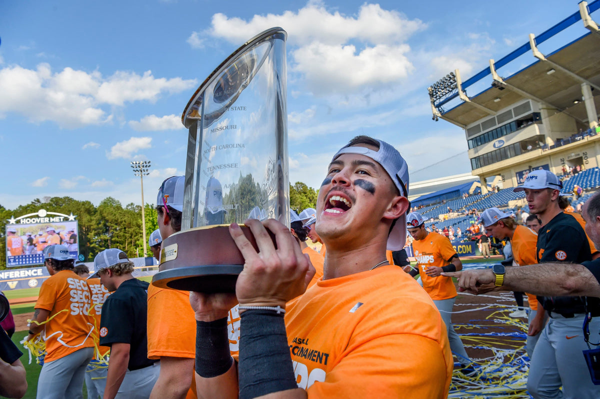 Diamond Vols!: How Tennessee Seized NCAA Baseball's Ultimate Gem in the 2024 College World Series