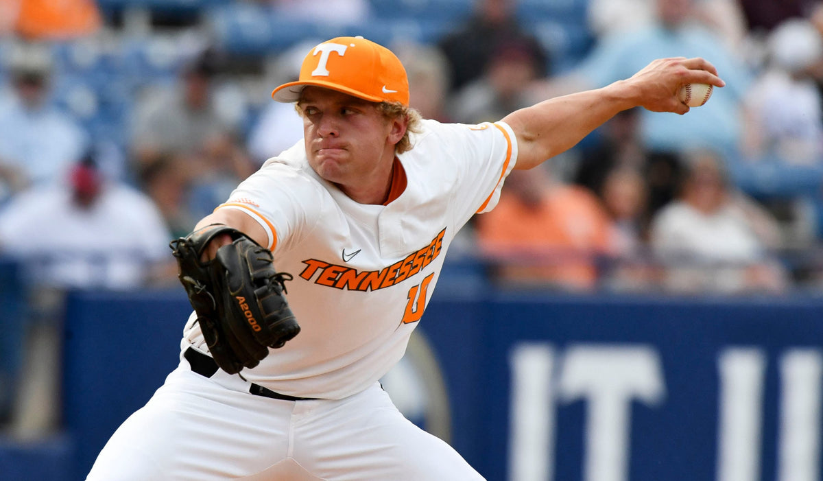 Diamond Vols!: How Tennessee Seized NCAA Baseball's Ultimate Gem in the 2024 College World Series