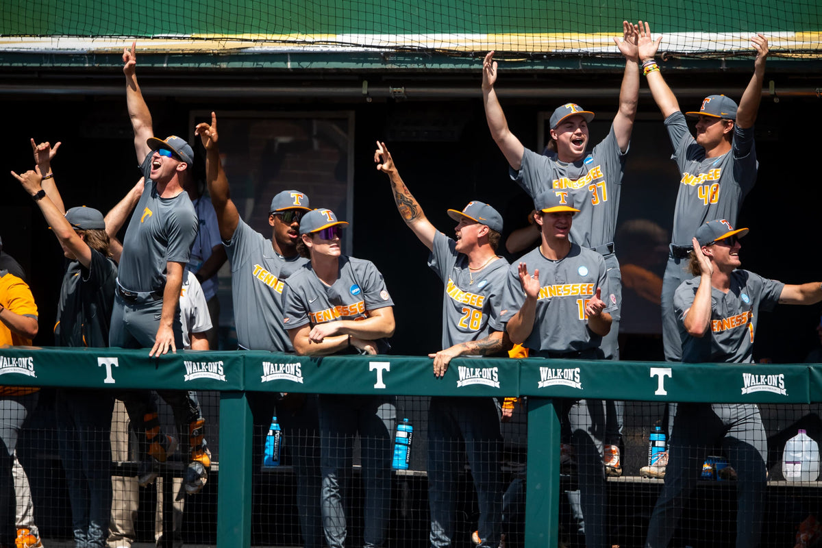 Diamond Vols!: How Tennessee Seized NCAA Baseball's Ultimate Gem in the 2024 College World Series