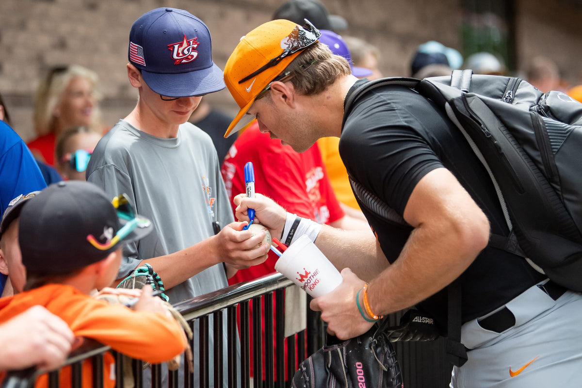 Diamond Vols!: How Tennessee Seized NCAA Baseball's Ultimate Gem in the 2024 College World Series