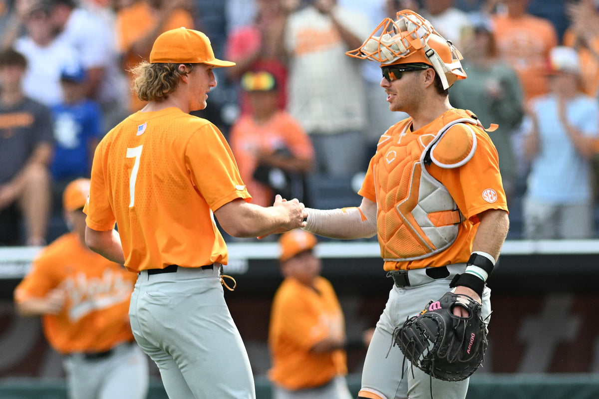 Diamond Vols!: How Tennessee Seized NCAA Baseball's Ultimate Gem in the 2024 College World Series
