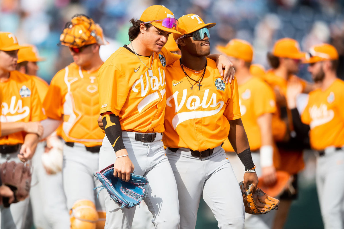 Diamond Vols!: How Tennessee Seized NCAA Baseball's Ultimate Gem in the 2024 College World Series