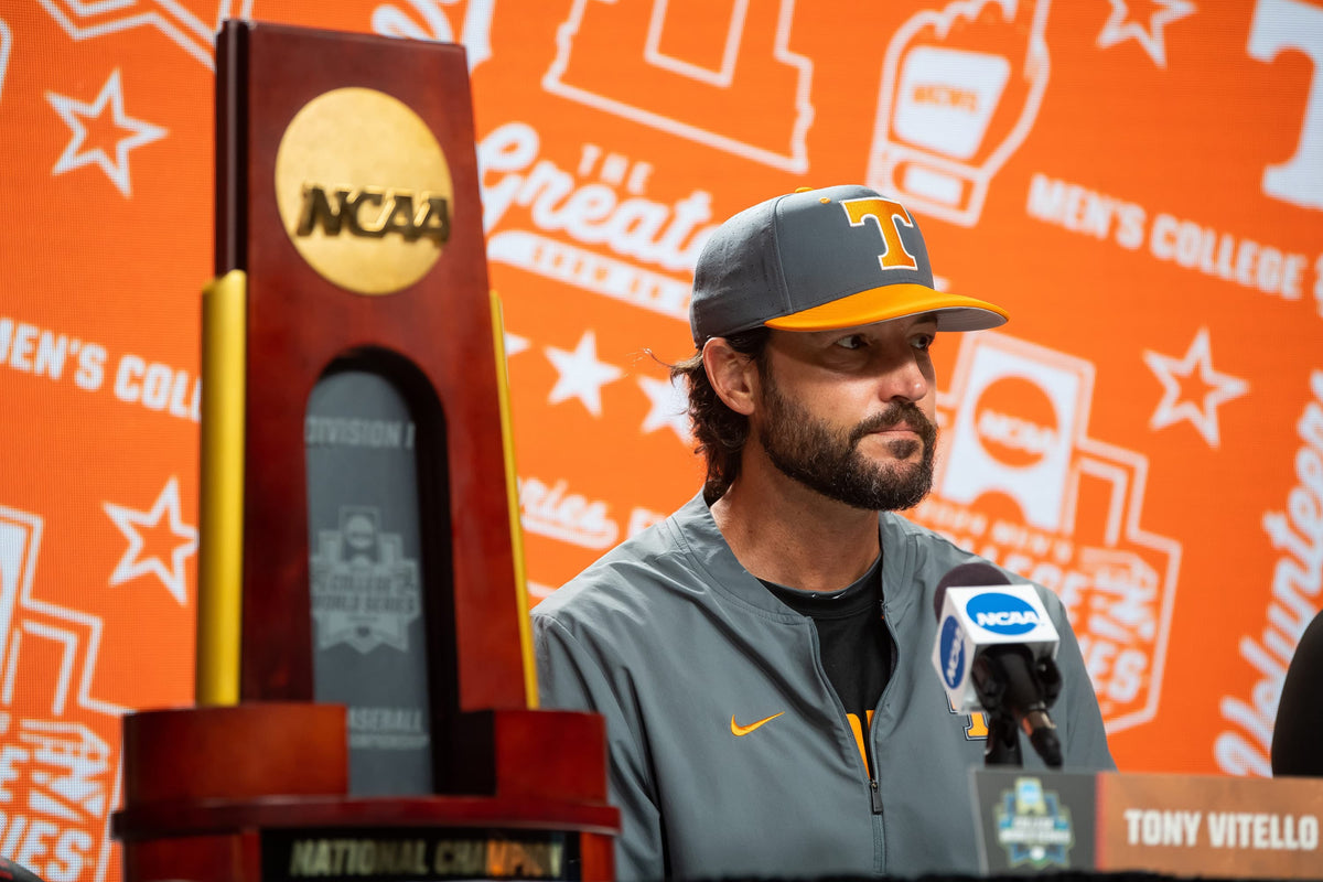 Diamond Vols!: How Tennessee Seized NCAA Baseball's Ultimate Gem in the 2024 College World Series