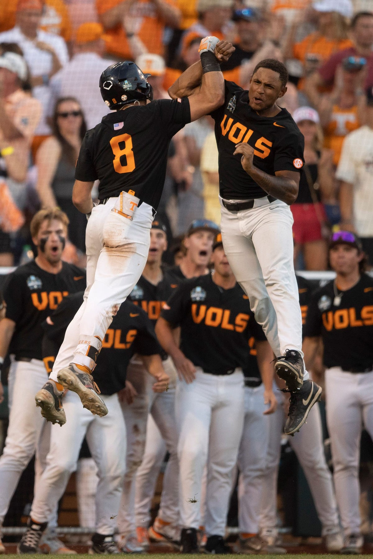 Diamond Vols!: How Tennessee Seized NCAA Baseball's Ultimate Gem in the 2024 College World Series