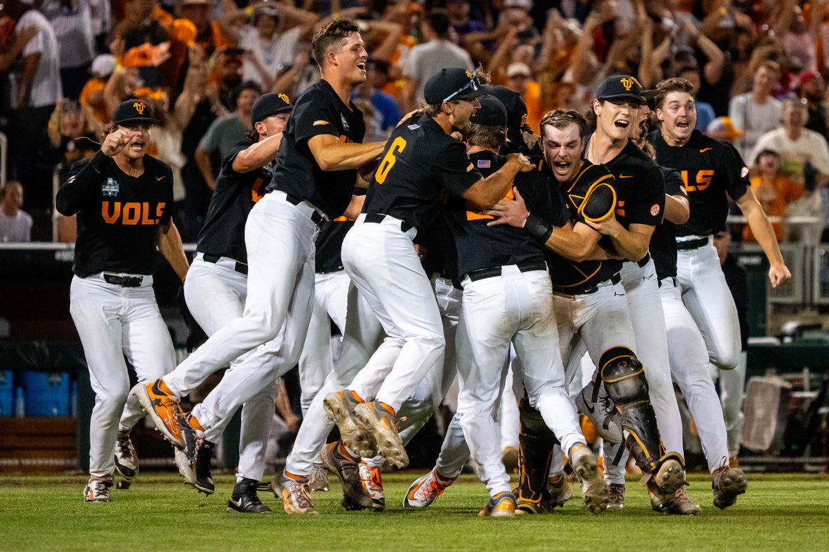 Diamond Vols!: How Tennessee Seized NCAA Baseball's Ultimate Gem in the 2024 College World Series