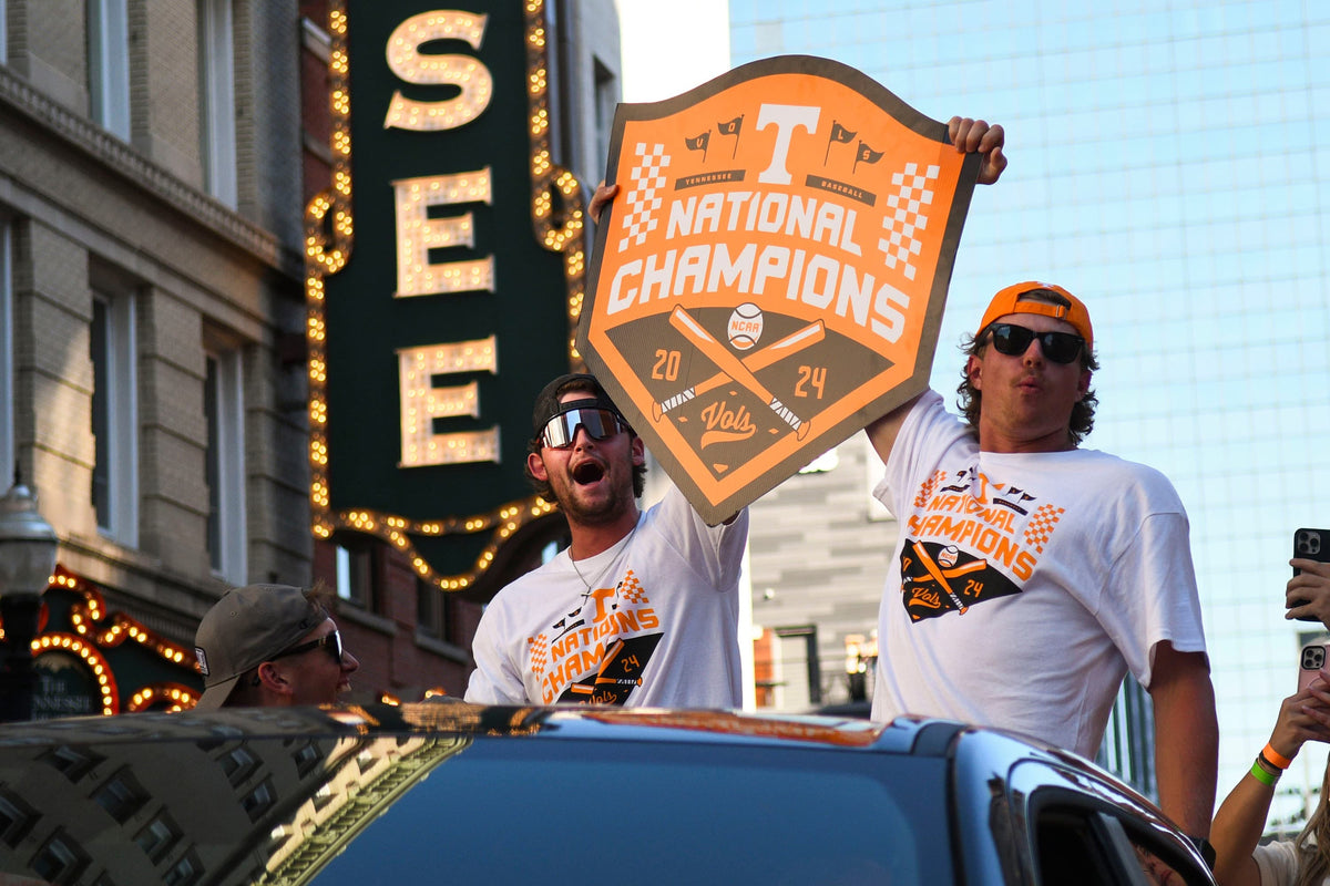 Diamond Vols!: How Tennessee Seized NCAA Baseball's Ultimate Gem in the 2024 College World Series