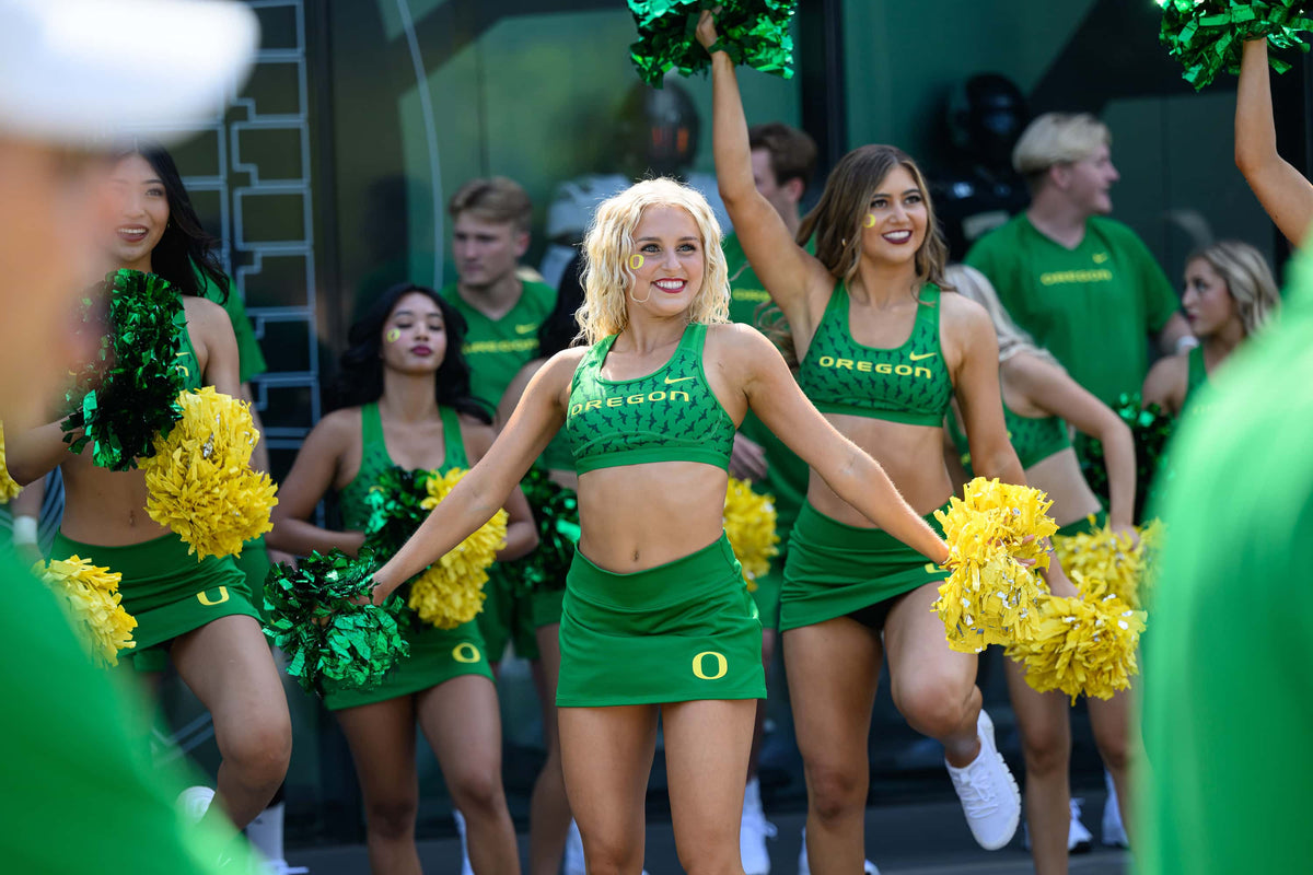 Dawn of the Ducks: The Inside Story of Oregon’s Epic March to the Big Ten Championship in Season One