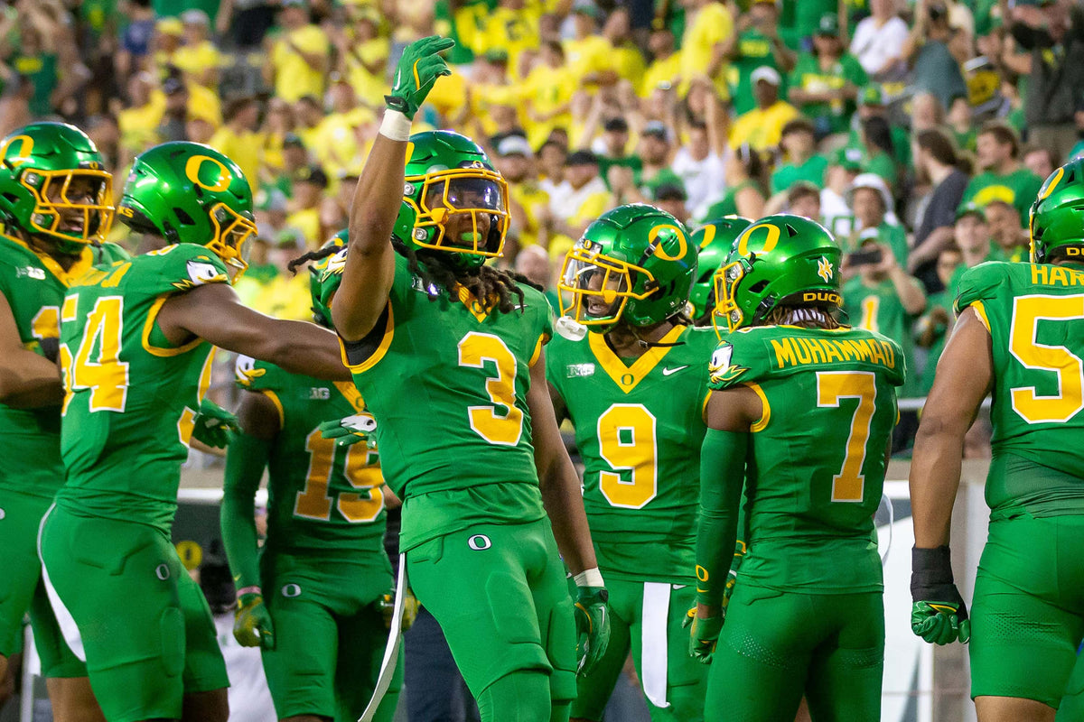 Dawn of the Ducks: The Inside Story of Oregon’s Epic March to the Big Ten Championship in Season One