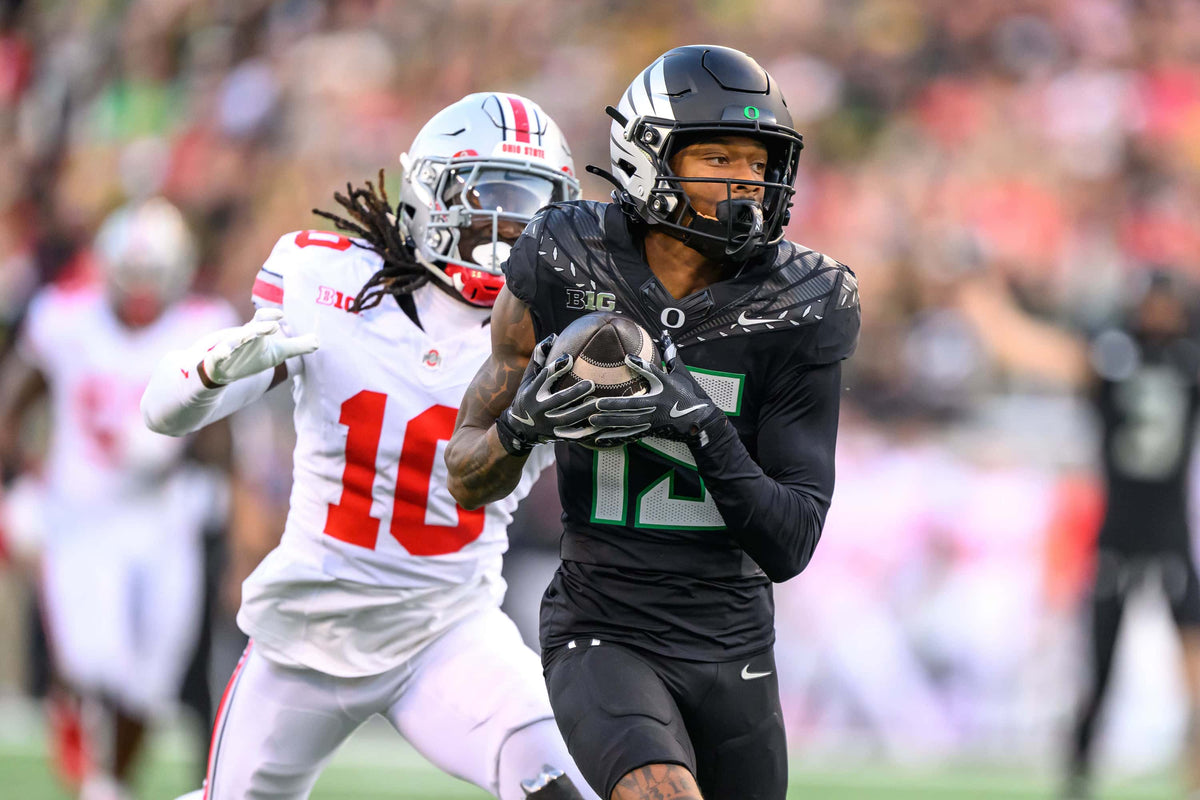 Dawn of the Ducks: The Inside Story of Oregon’s Epic March to the Big Ten Championship in Season One