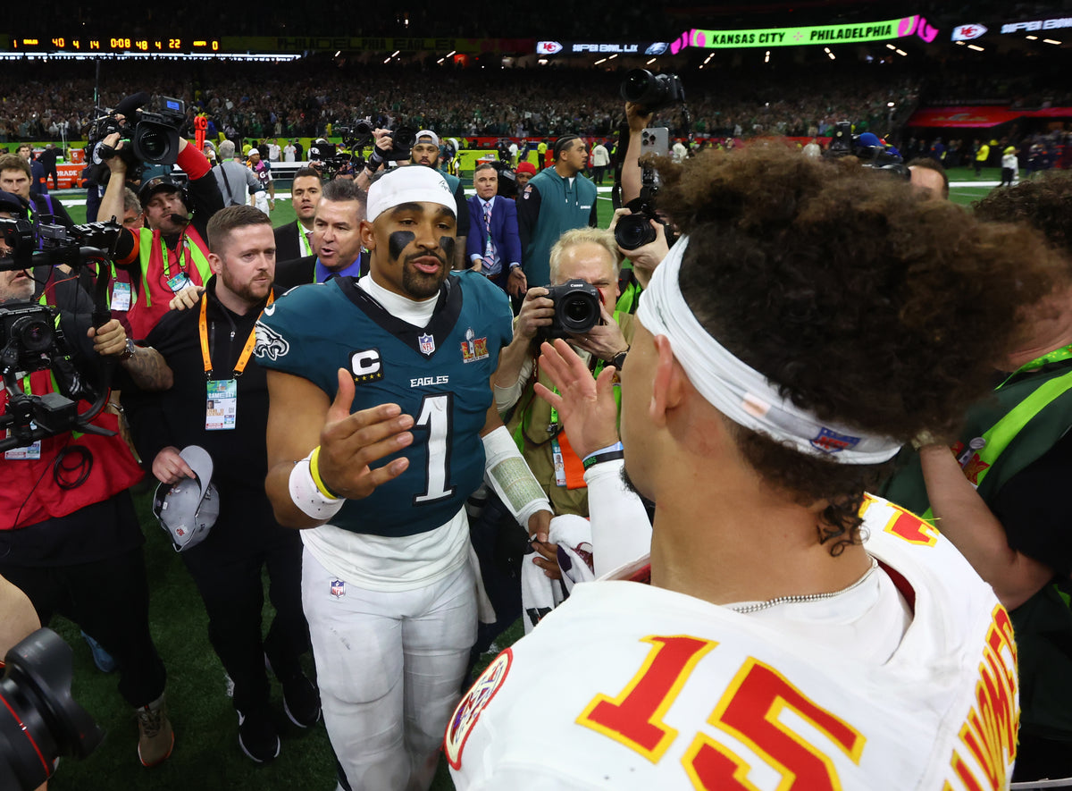 Flying High: How the Eagles Soared to the Championship