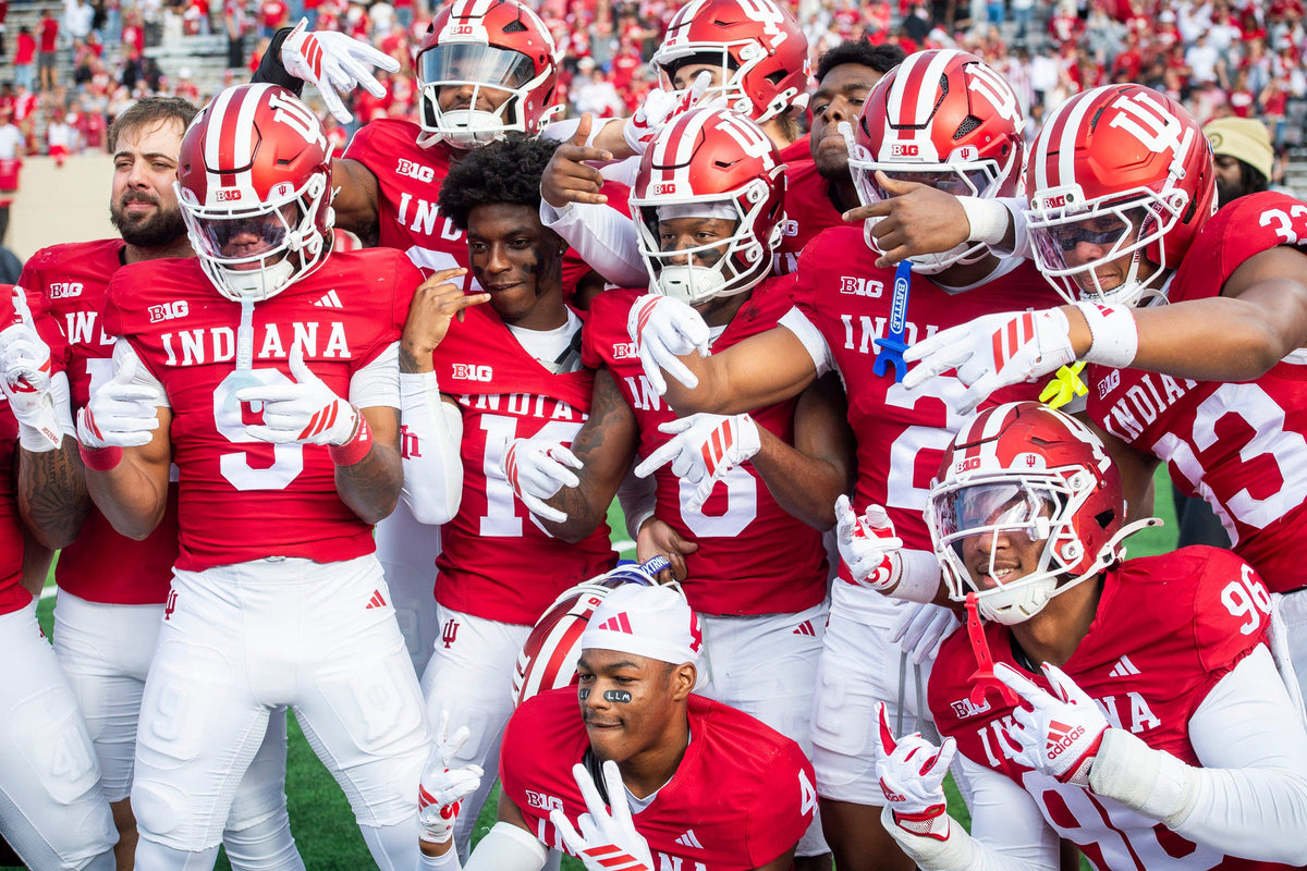 PERFECT! How Indiana completed the greatest college football story ever told