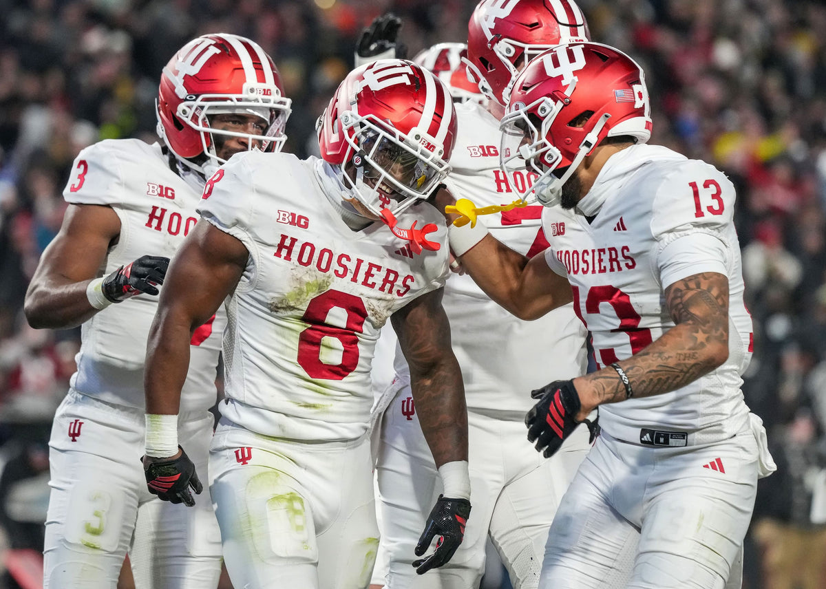 PERFECT! How Indiana completed the greatest college football story ever told
