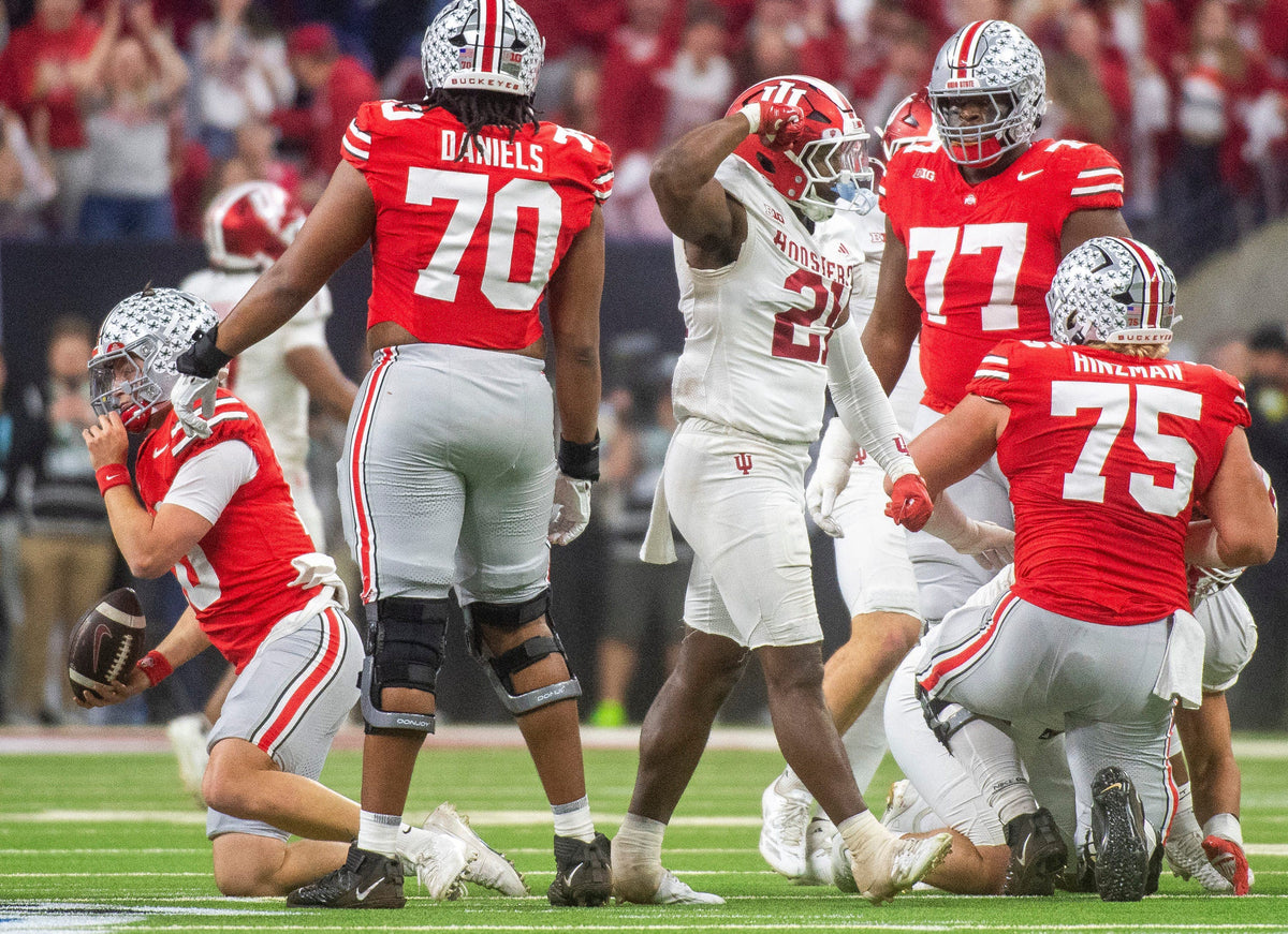 PERFECT! How Indiana completed the greatest college football story ever told