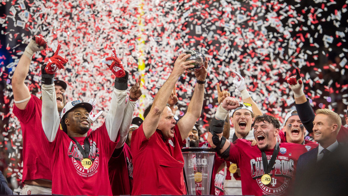 PERFECT! How Indiana completed the greatest college football story ever told