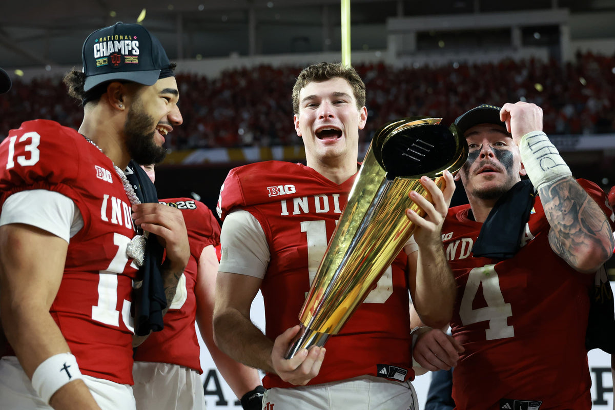 PERFECT! How Indiana completed the greatest college football story ever told