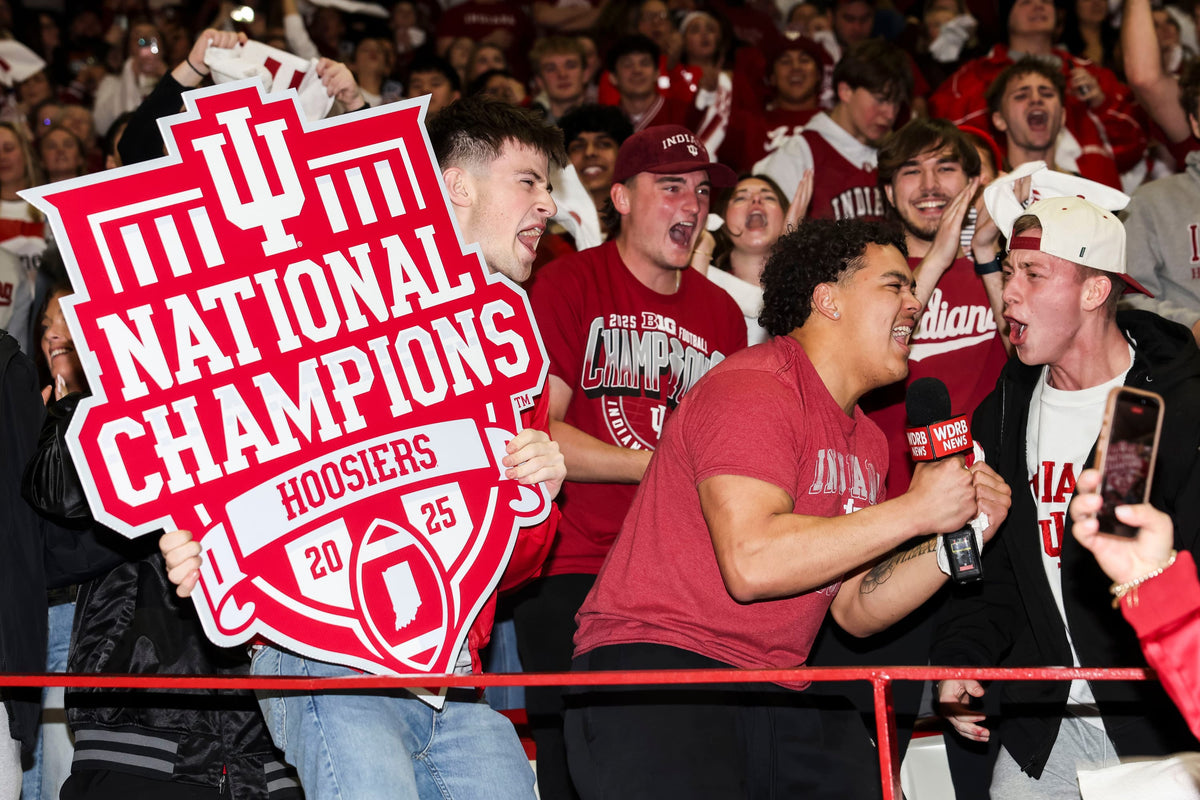PERFECT! How Indiana completed the greatest college football story ever told