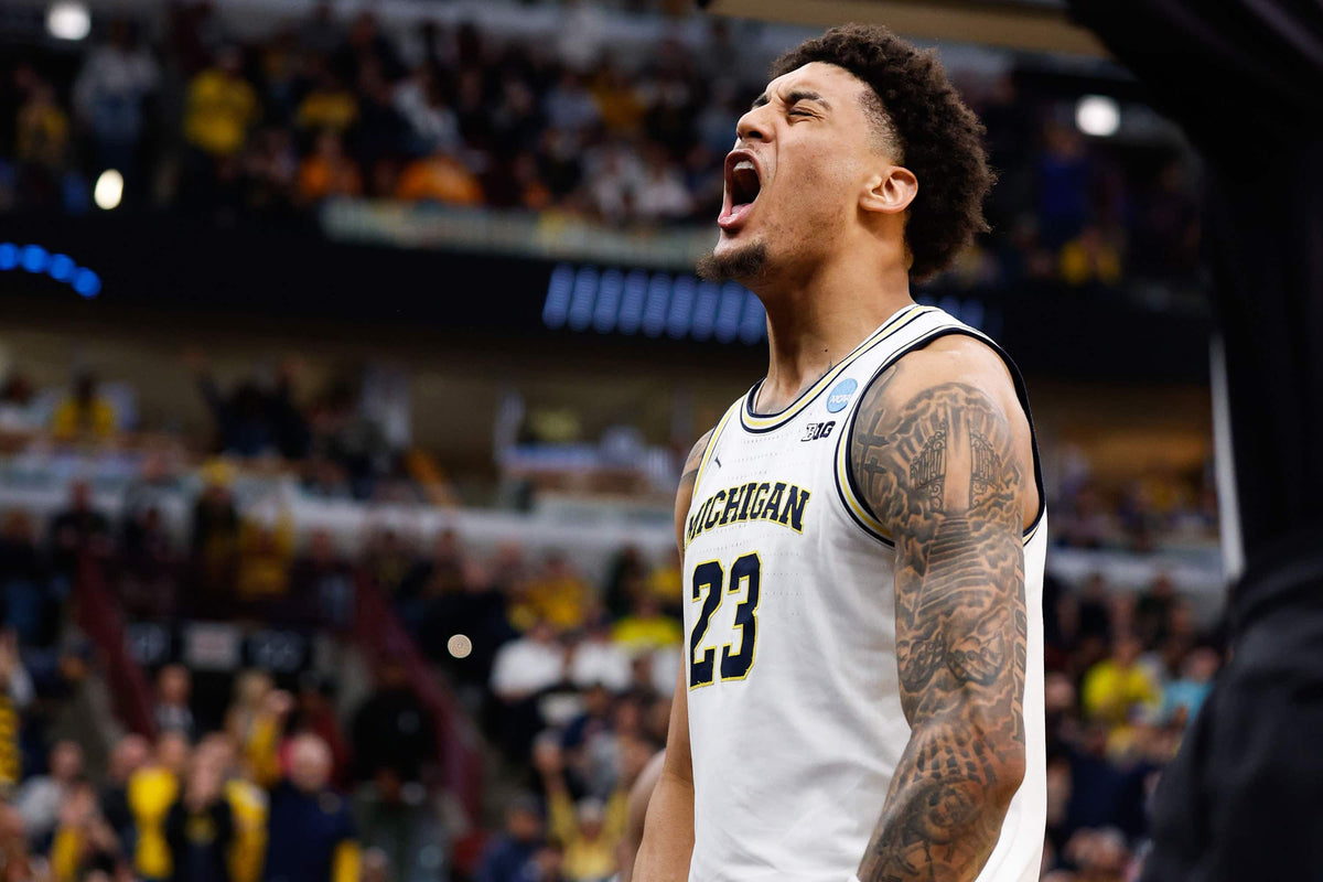 MAIZE THE ROOF: How the Michigan Wolverines Dominated College Basketball