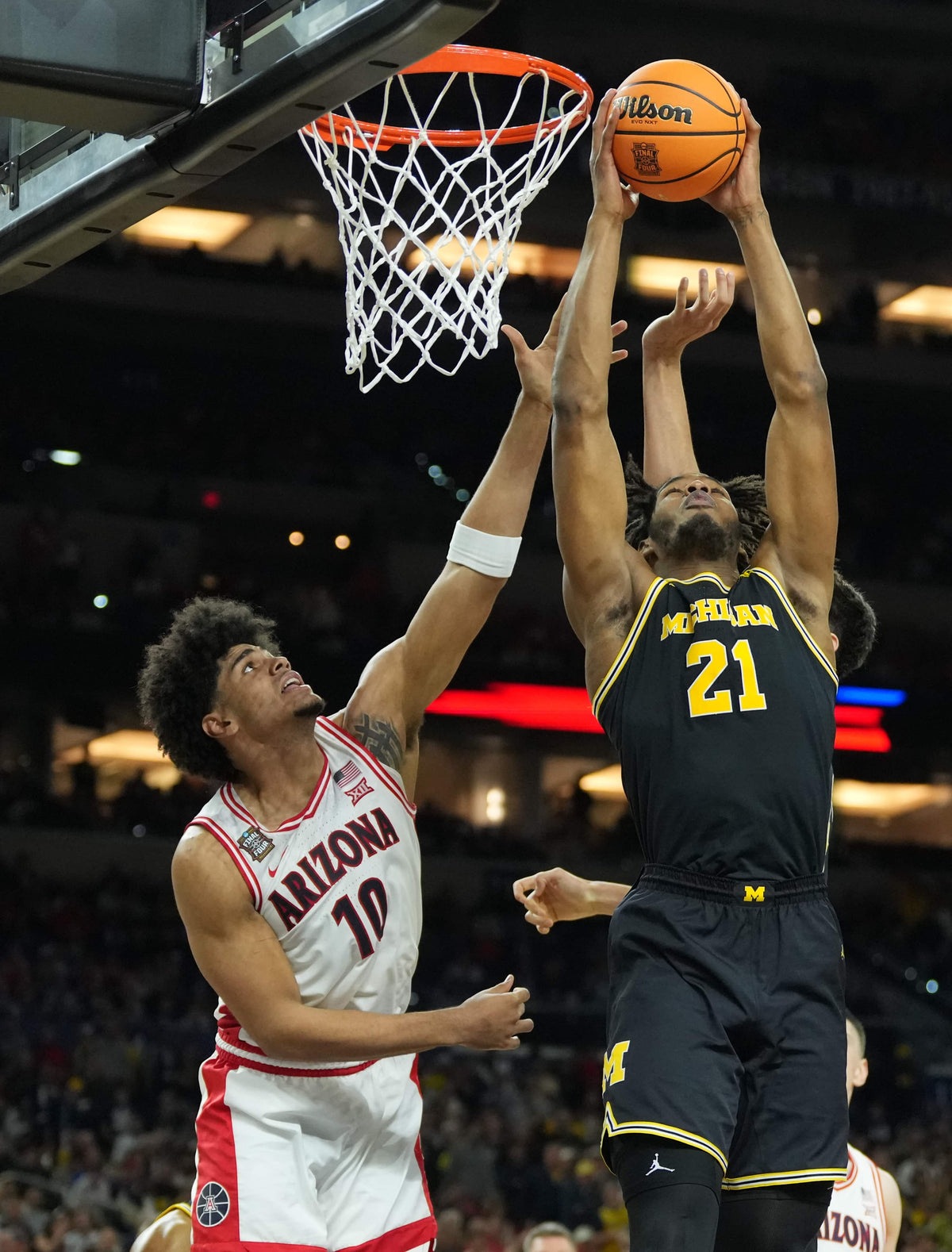 MAIZE THE ROOF: How the Michigan Wolverines Dominated College Basketball