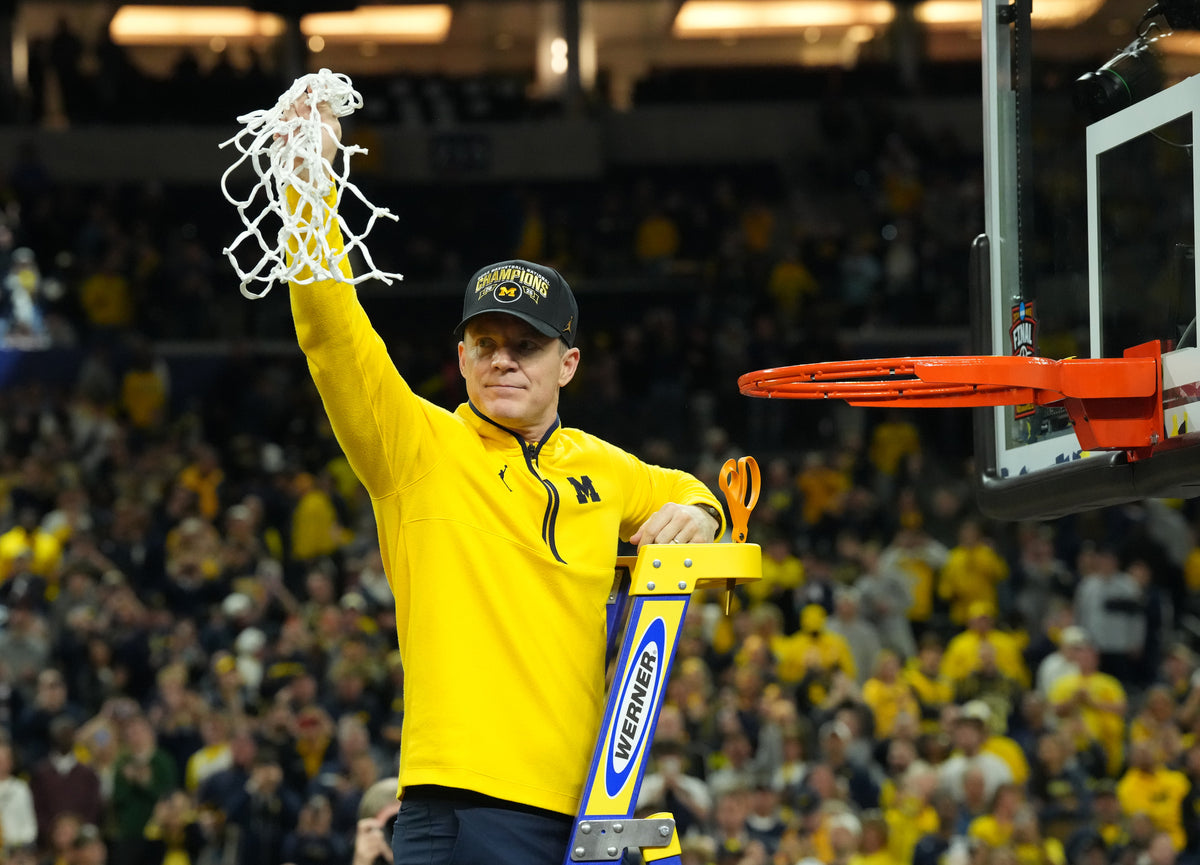 MAIZE THE ROOF: How the Michigan Wolverines Dominated College Basketball