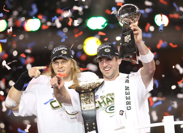 12: A Tribute to Aaron Rodgers' Legendary Green Bay Career