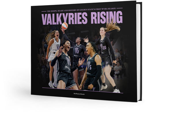 Valkyries Rising: The hoops, heart and history of Golden State's first WNBA season