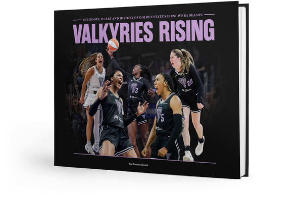 Valkyries Rising: The hoops, heart and history of Golden State's first WNBA season