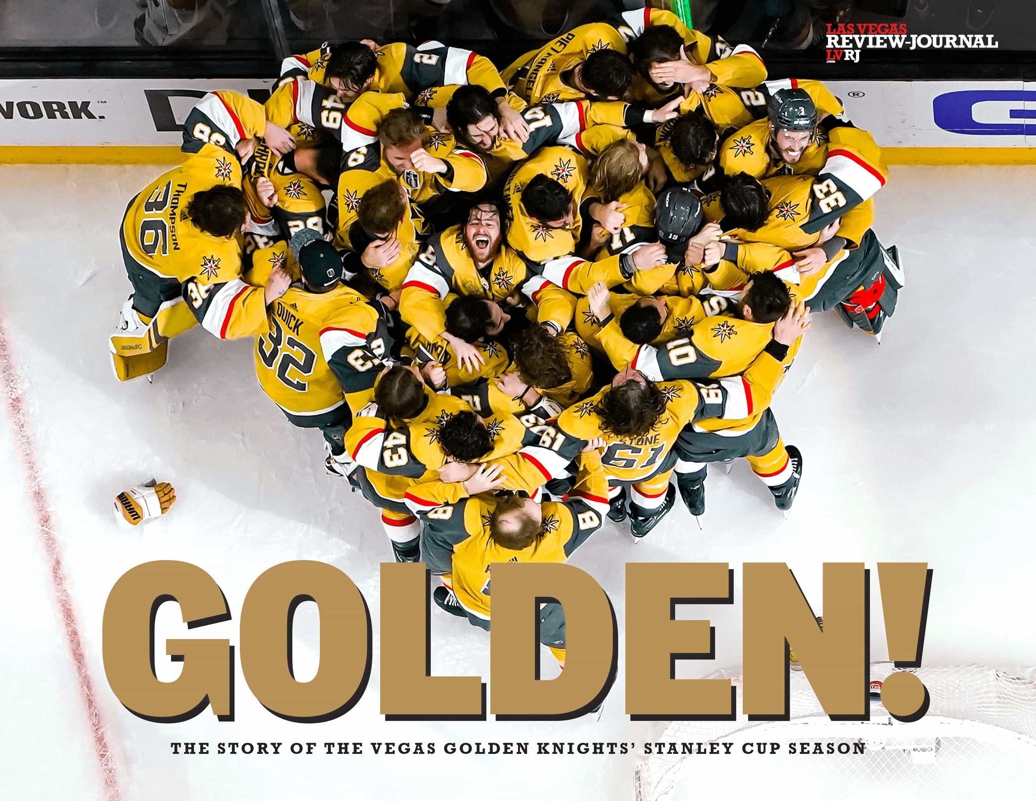 My Collection 2023 Edition: Vegas Golden Knights 