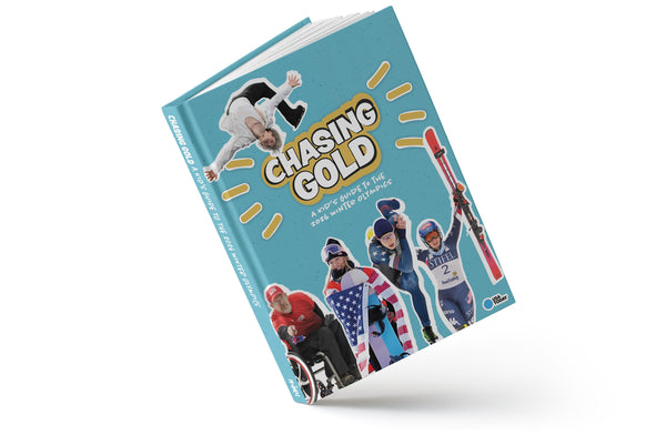 Chasing Gold: A Kid’s Guide to the 2026 Winter Olympics