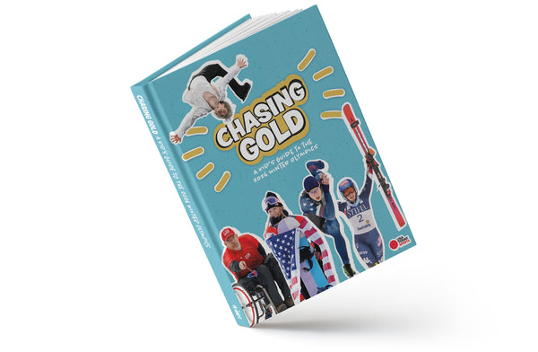 Chasing Gold: A Kid’s Guide to the 2026 Winter Olympics