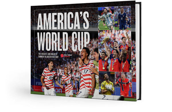 AMERICA’S WORLD CUP: The biggest, boldest summer in soccer history