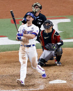 Lone Stars: The Historic Season of the World Champion Texas Rangers