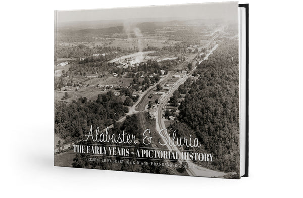 Alabaster & Siluria: The Early Years ~ A Pictorial History | Presented by Bobby Joe and Diane Seales