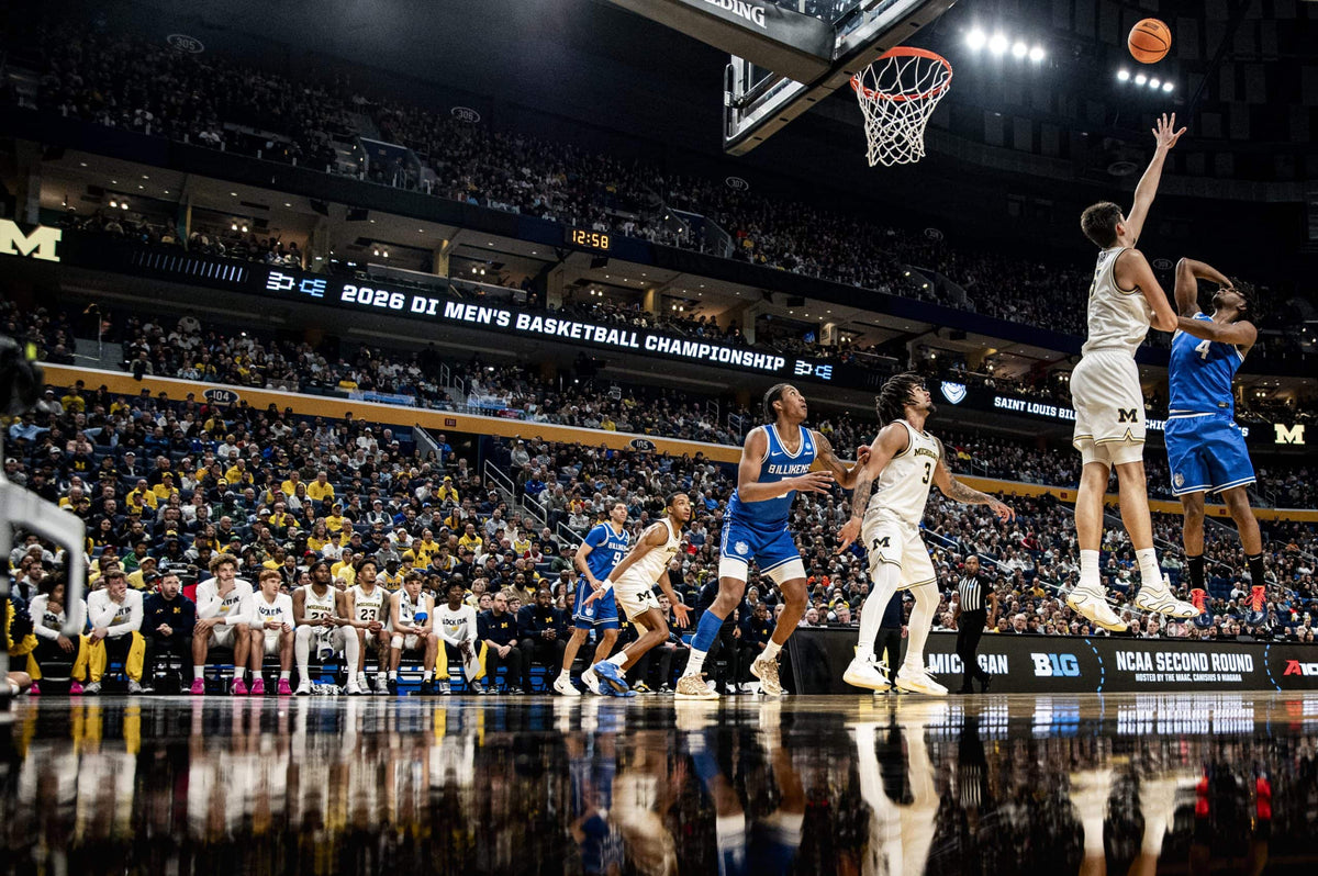 CONQUERED: Michigan's Journey to the 2026 National Championship