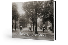 Anderson Memories: The Early Years Cover