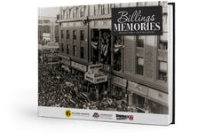 Billings Memories: The Early Years Cover