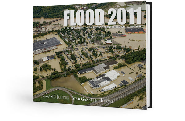 Binghamton Flood